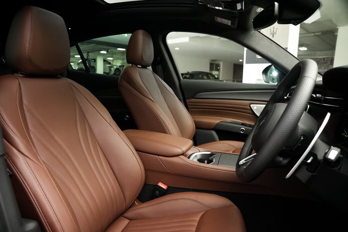 2026 Maserati Grecale