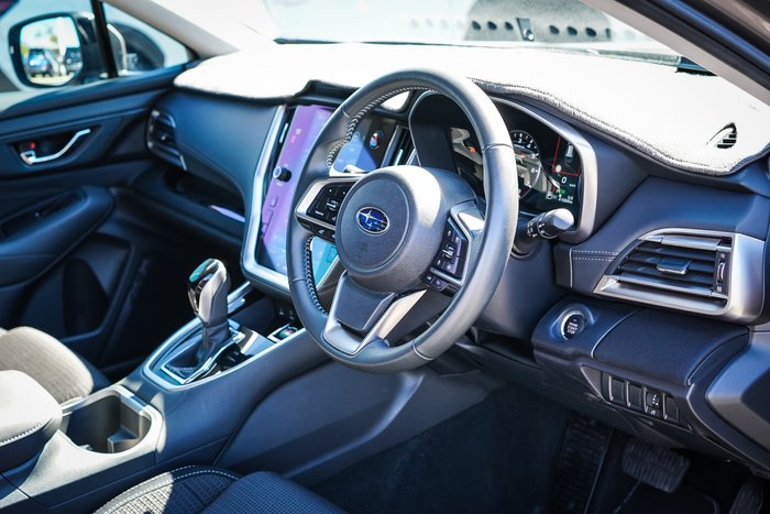 2022 Subaru OUTBACK