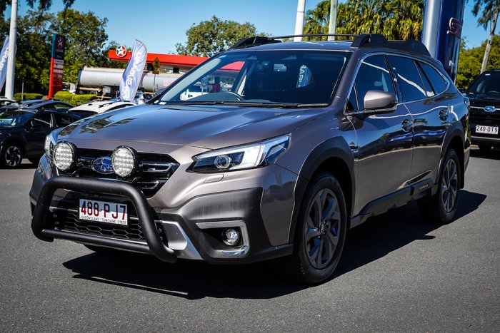 2022 Subaru OUTBACK