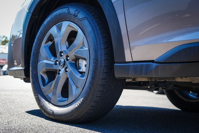 2022 Subaru OUTBACK