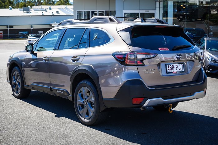 2022 Subaru OUTBACK