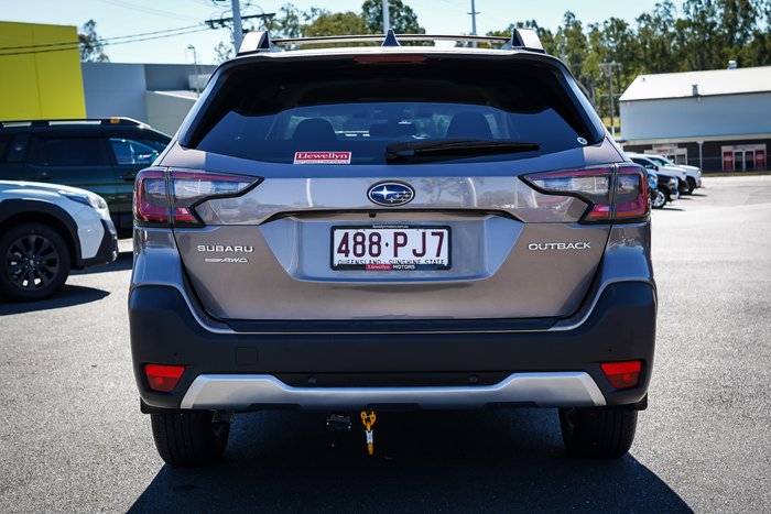 2022 Subaru OUTBACK