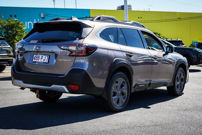 2022 Subaru OUTBACK