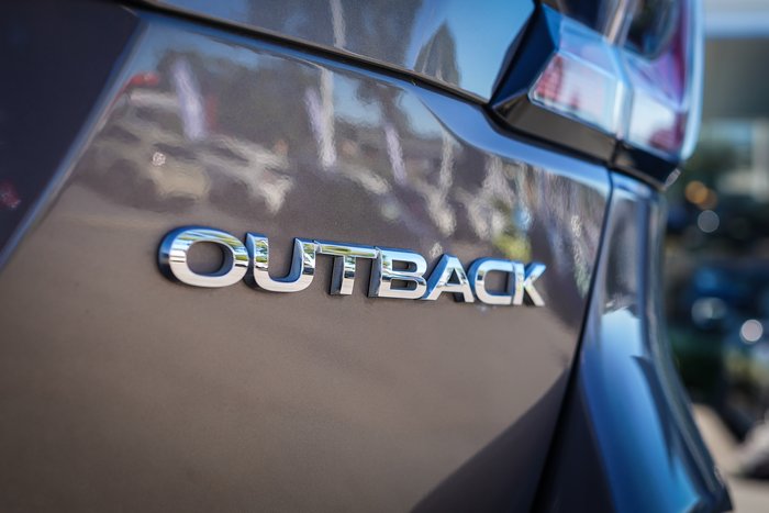 2022 Subaru OUTBACK
