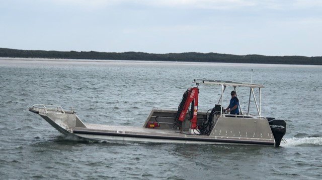 2019 COMMERCIAL WORKBOAT