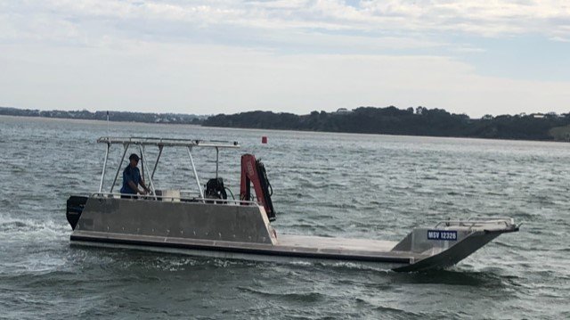 2019 COMMERCIAL WORKBOAT