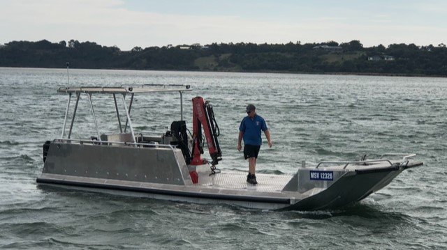2019 COMMERCIAL WORKBOAT