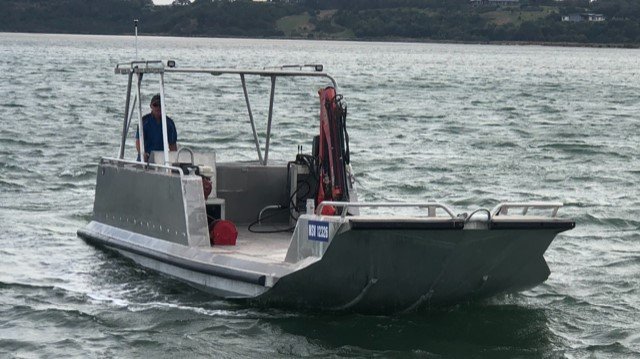 2019 COMMERCIAL WORKBOAT