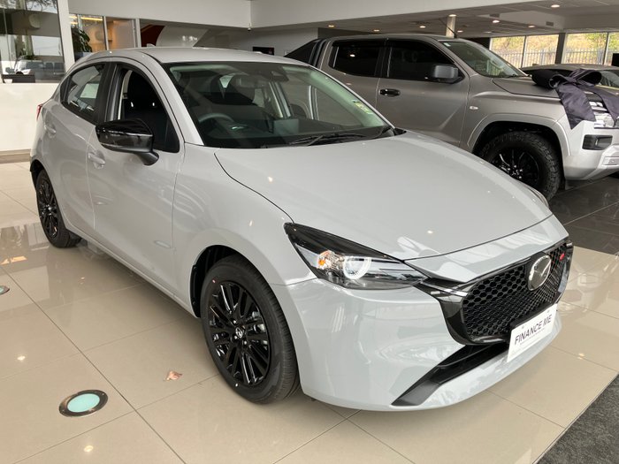 2025 MAZDA Mazda2 G15 EVOLVE