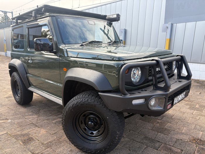 2021 Suzuki Jimny
