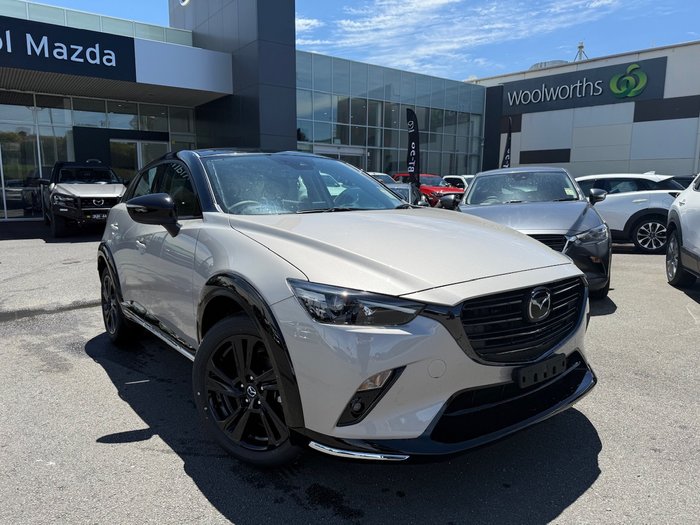 2025 Mazda CX-3 G20 GT SP