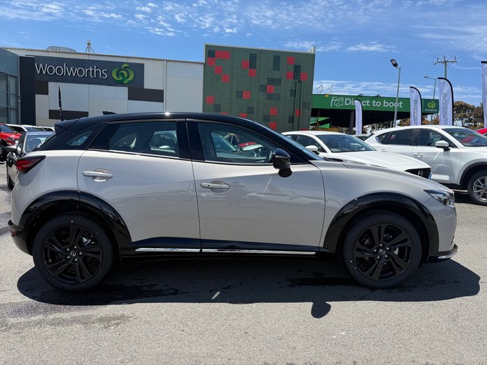 2025 Mazda CX-3 G20 GT SP