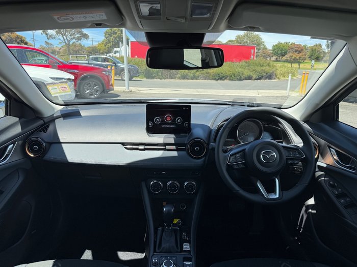 2025 Mazda CX-3 G20 GT SP