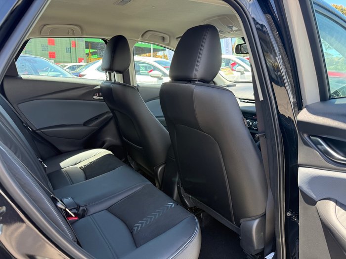 2025 Mazda CX-3 G20 GT SP