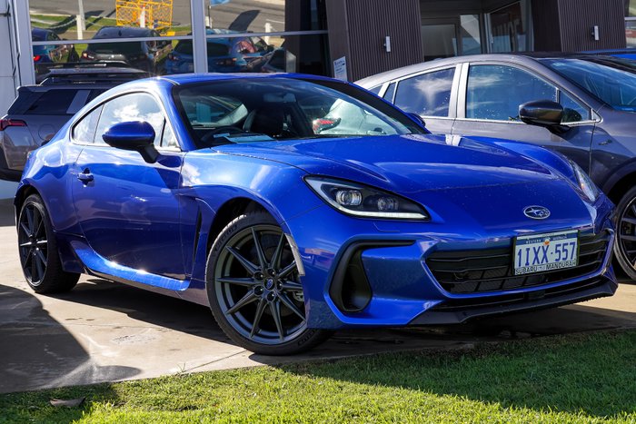 2026 Subaru BRZ
