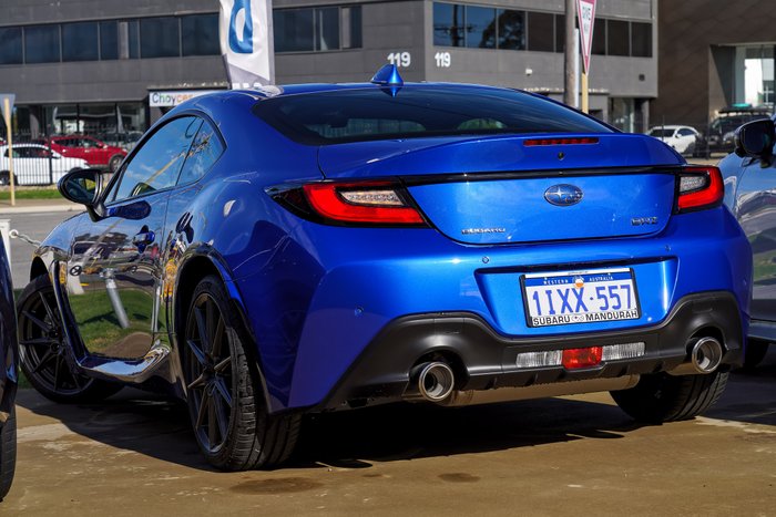 2026 Subaru BRZ S