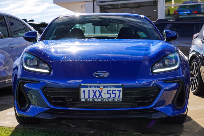2026 Subaru BRZ S