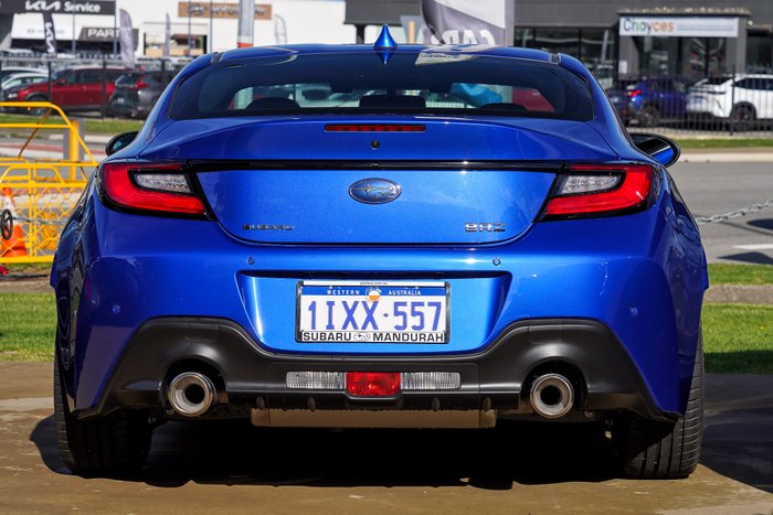 2026 Subaru BRZ S