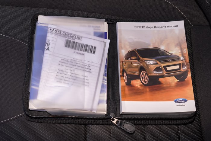 2015 Ford Kuga Ambiente