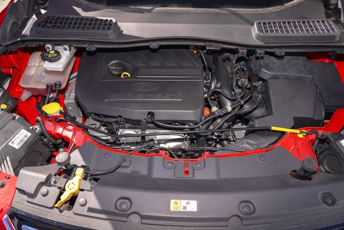 2015 Ford Kuga Ambiente