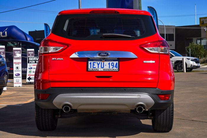 2015 Ford Kuga Ambiente