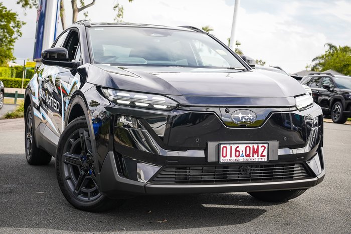 2026 Subaru Uncharted