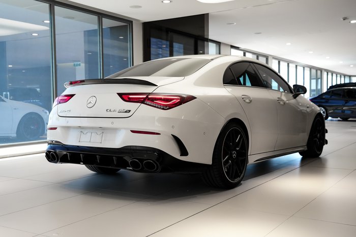 2021 Mercedes-Benz CLA-Class CLA45 AMG S