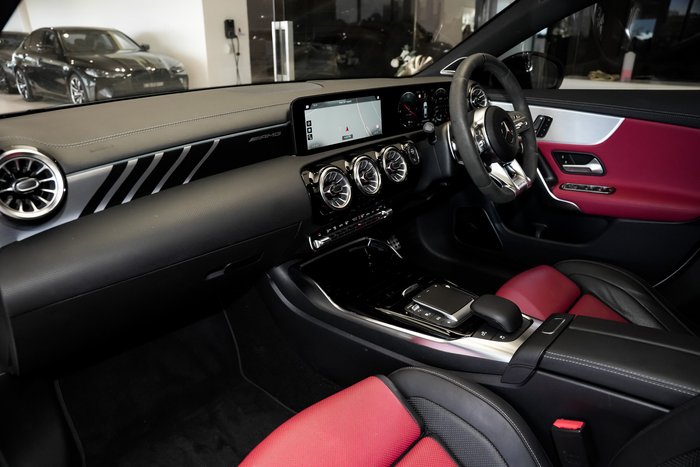 2021 Mercedes-Benz CLA-Class CLA45 AMG S