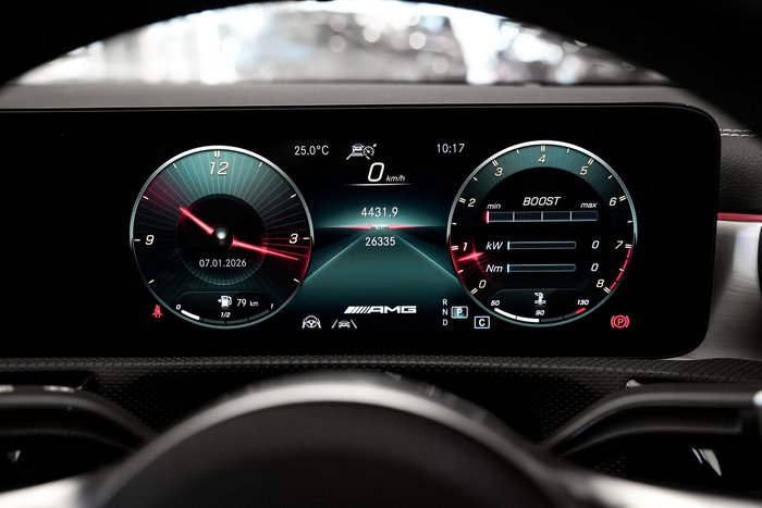 2021 Mercedes-Benz CLA-Class CLA45 AMG S