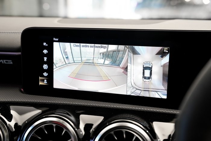 2021 Mercedes-Benz CLA-Class CLA45 AMG S