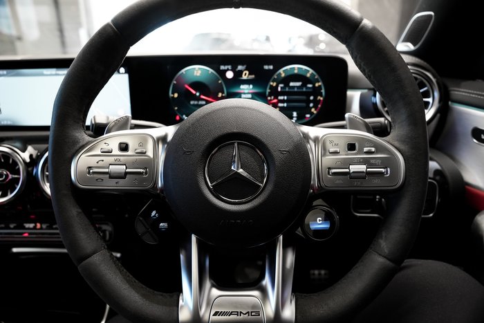 2021 Mercedes-Benz CLA-Class CLA45 AMG S