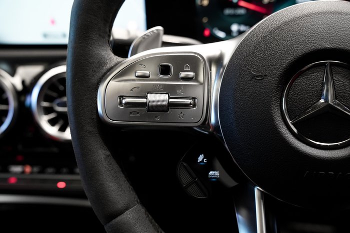 2021 Mercedes-Benz CLA-Class CLA45 AMG S