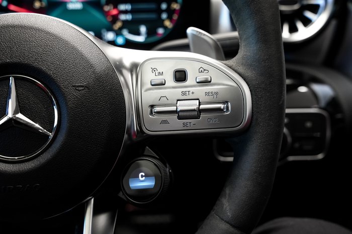 2021 Mercedes-Benz CLA-Class CLA45 AMG S