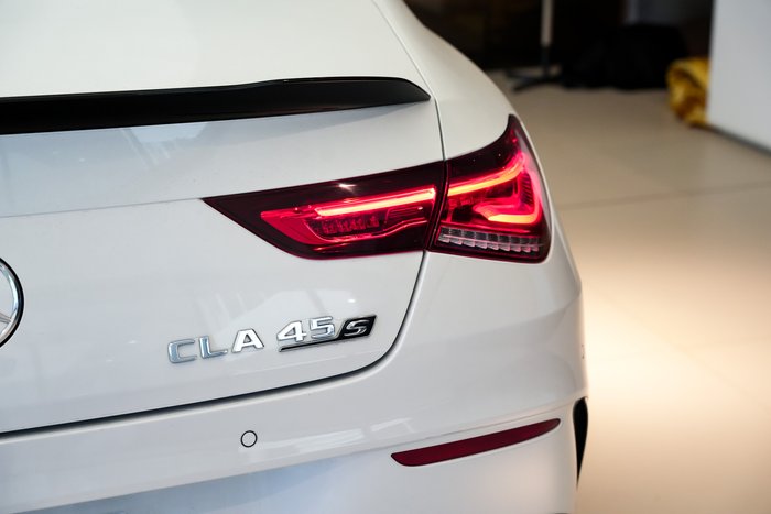 2021 Mercedes-Benz CLA-Class CLA45 AMG S