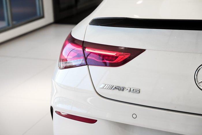 2021 Mercedes-Benz CLA-Class CLA45 AMG S