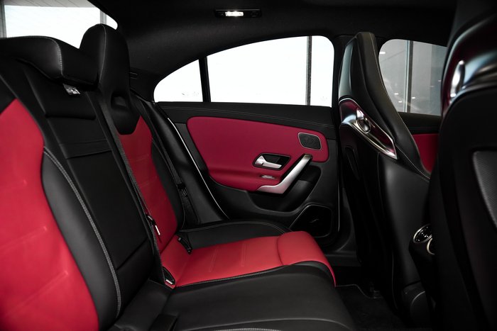 2021 Mercedes-Benz CLA-Class CLA45 AMG S