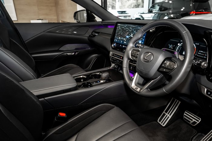 2025 Lexus RX500H F Sport Performance 2.4L T Hybrid Automatic Wagon
