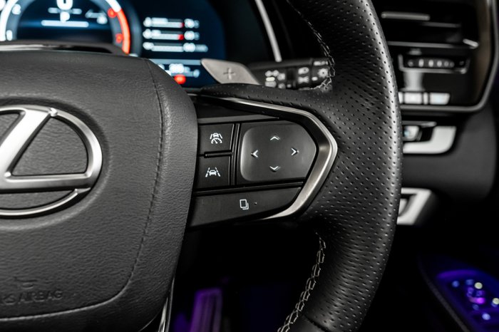 2025 Lexus RX500H F Sport Performance 2.4L T Hybrid Automatic Wagon