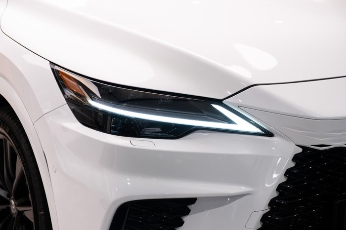 2025 Lexus RX500H F Sport Performance 2.4L T Hybrid Automatic Wagon