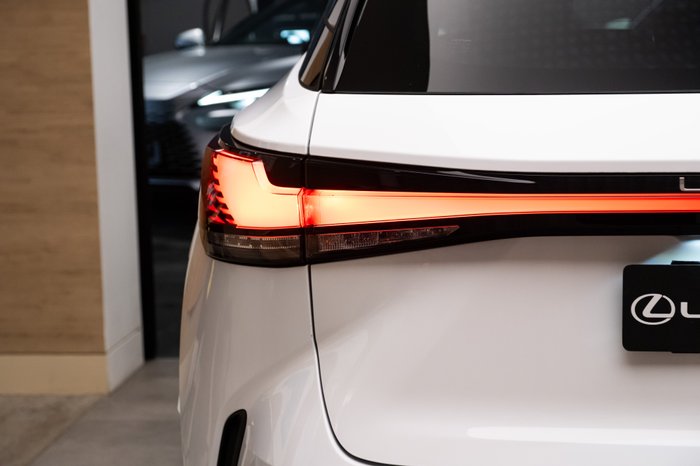 2025 Lexus RX500H F Sport Performance 2.4L T Hybrid Automatic Wagon