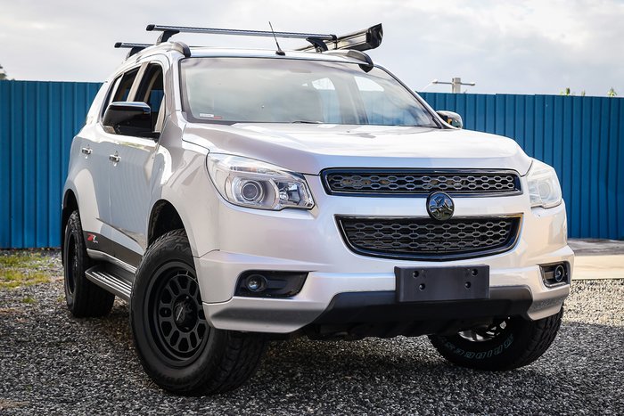 2015 HOLDEN COLORADO 7 LTZ (4x4)