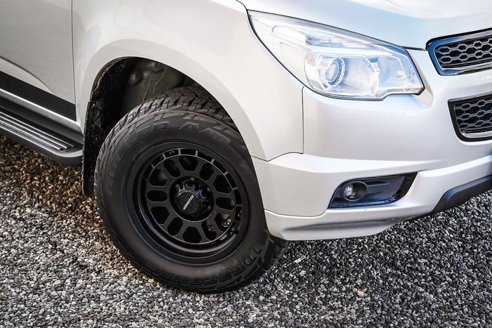 2015 HOLDEN COLORADO 7 LTZ (4x4)