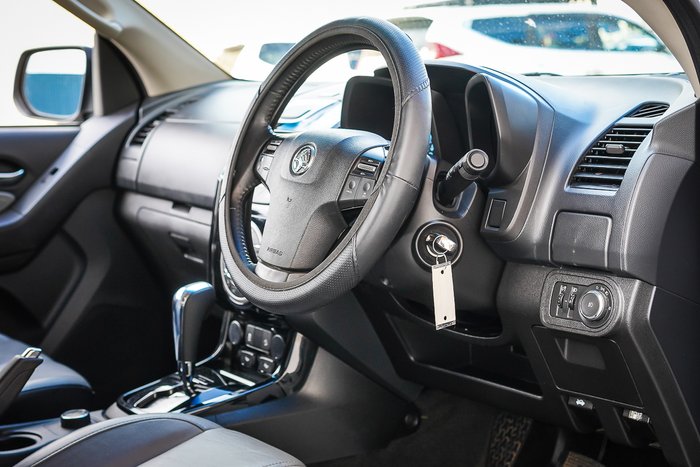 2015 HOLDEN COLORADO 7 LTZ (4x4)