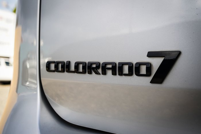 2015 HOLDEN COLORADO 7 LTZ (4x4)