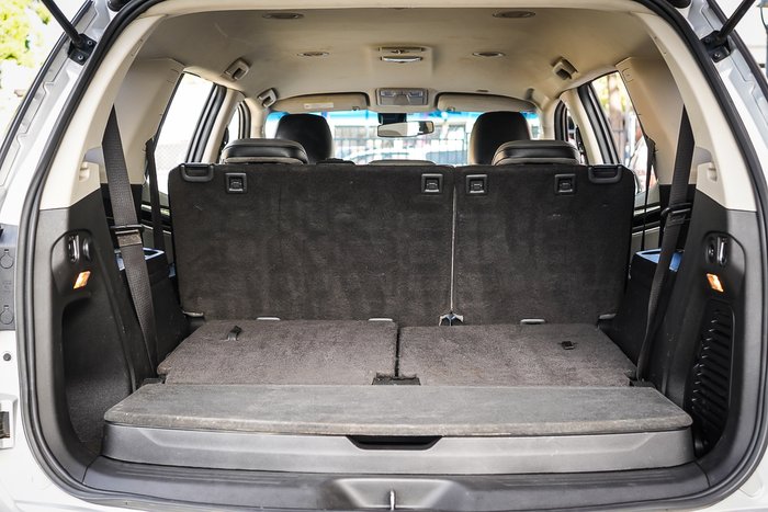 2015 HOLDEN COLORADO 7 LTZ (4x4)