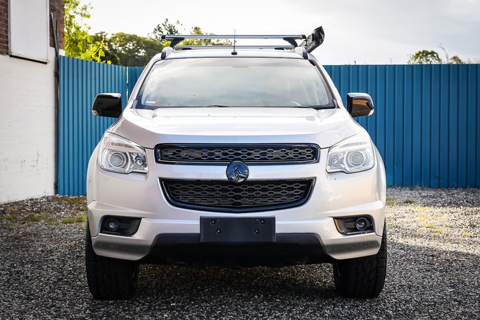 2015 HOLDEN COLORADO 7 LTZ (4x4)