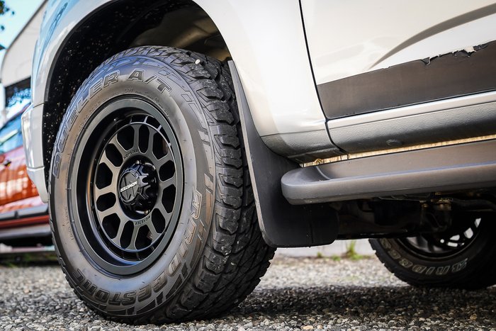 2015 HOLDEN COLORADO 7 LTZ (4x4)