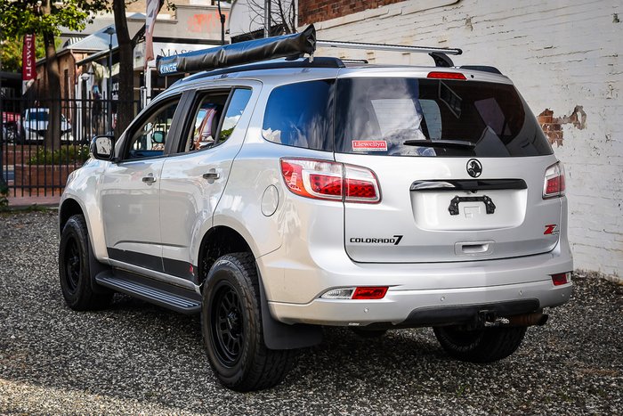 2015 HOLDEN COLORADO 7 LTZ (4x4)