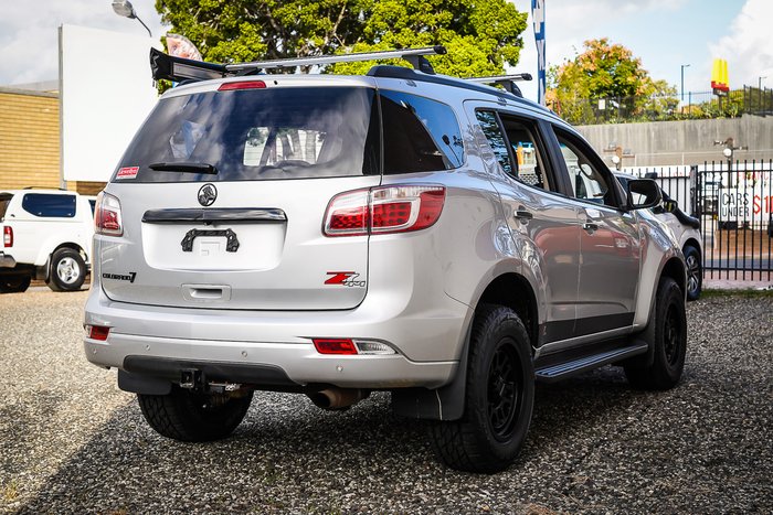 2015 HOLDEN COLORADO 7 LTZ (4x4)