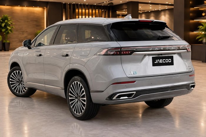2026 JAECOO JAECOO J8